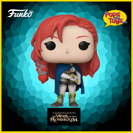Funko Pop! Lord of the Rings: War of the Rohirrim Hera 1836