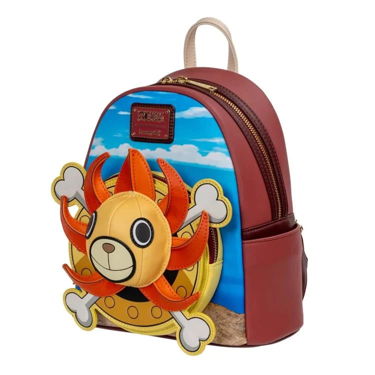 One Piece Thousand Sunny Ship Mini-Backpack - Cosplay - Limited Edition by Loungefly