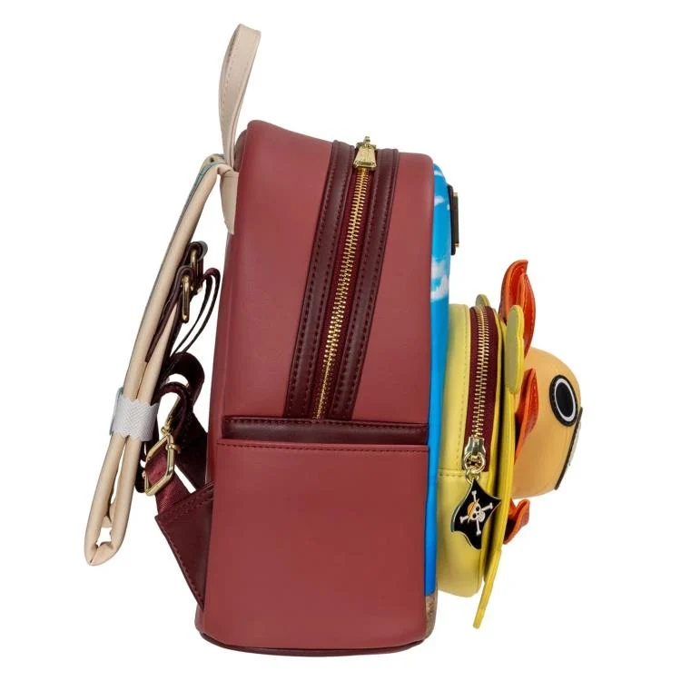 One Piece Thousand Sunny Ship Mini-Backpack - Cosplay - Limited Edition by Loungefly