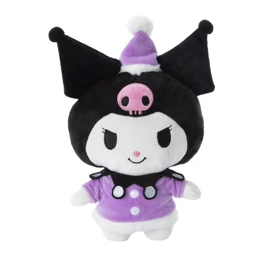 Hello Kitty and Friends Plush - Kuromi Halloween Kellytoys SANRIO Stuffed Toy PLUSH DOLL
