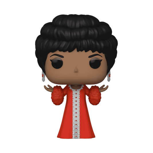Funko Pop! Rocks Aretha Franklin (The Andy Williams Show) #377 [Vaulted]
