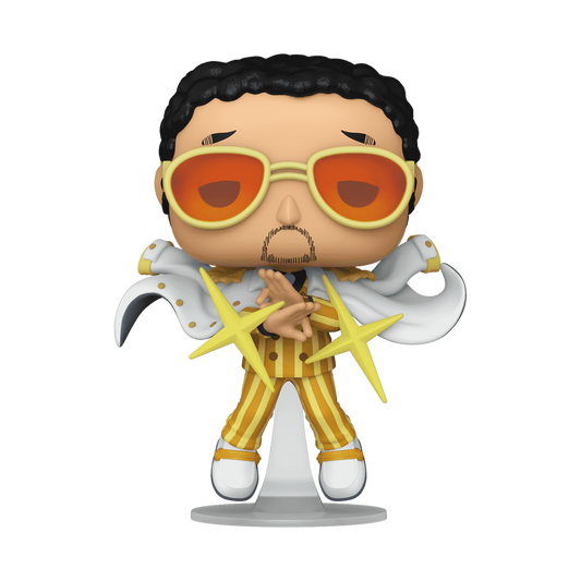 Funko Pop! One Piece Pop! Borsalino #1786 Gamestop Exclusive