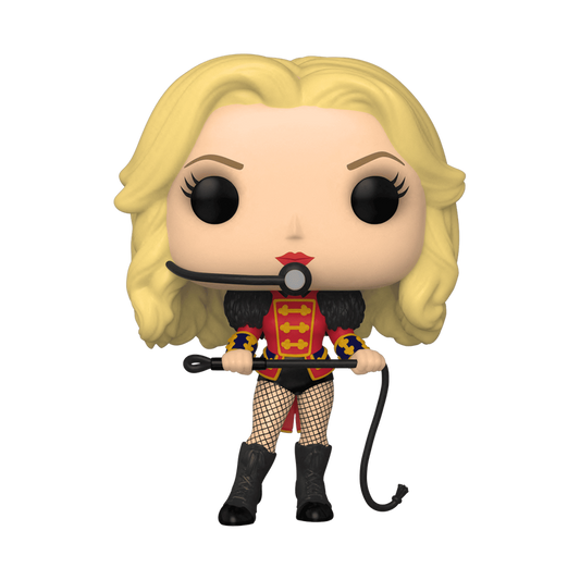 Funko POP! Rocks Britney Spears as Ringleader Circus Vinyl Figure #262