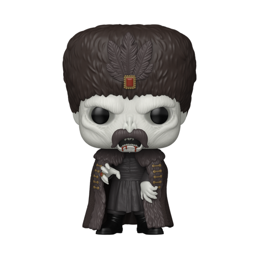 Funko Pop! Nosferatu Count Orlok with Coat #1921