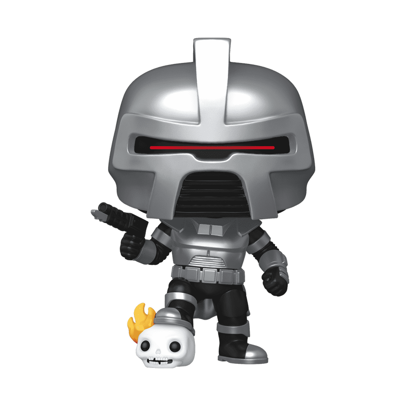 FUNKO Fusion - Cylon Vinyl Figure - Battlestar Galactica - Funko Games #998