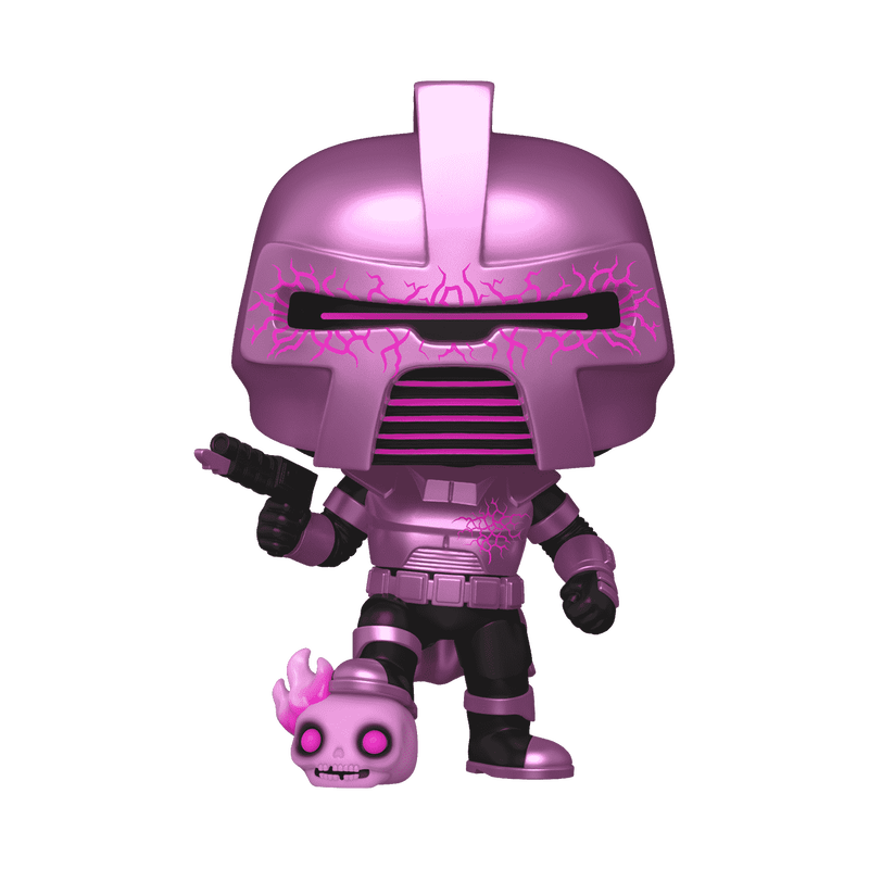 Funko Fusion Cylon CHASE - Battlestar Galactica - Funko Games #998