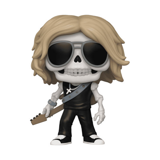 Funko Pop! Rocks Duff McKagan (Skeleton) #403 Guns N’ Roses Store Exclusive