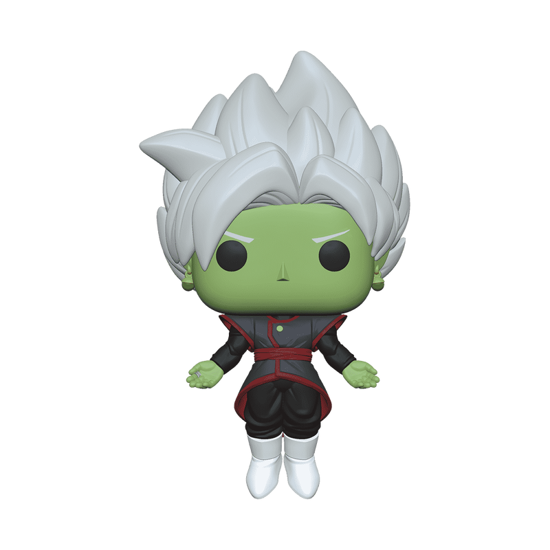 Funko Pop! Fused Zamasu (Glow) GITD Dragon Ball Store Exclusive Figure #1485