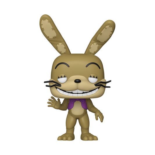 Funko Pop! FNAF Glitchtrap Help Wanted 2 Vinyl Figure New