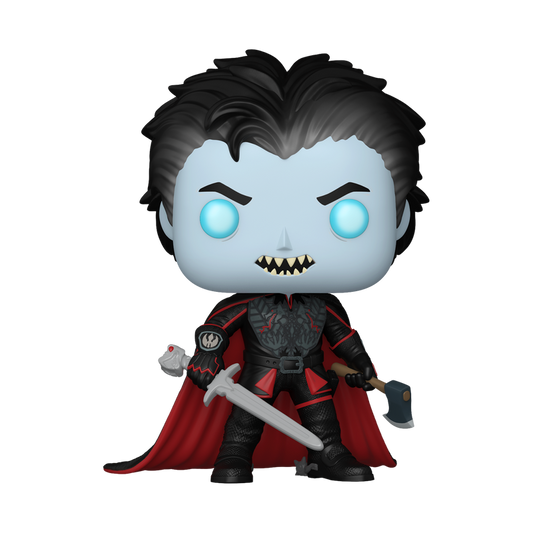 Funko Pop! Headless Horseman Sleepy Hollow Movie #1945