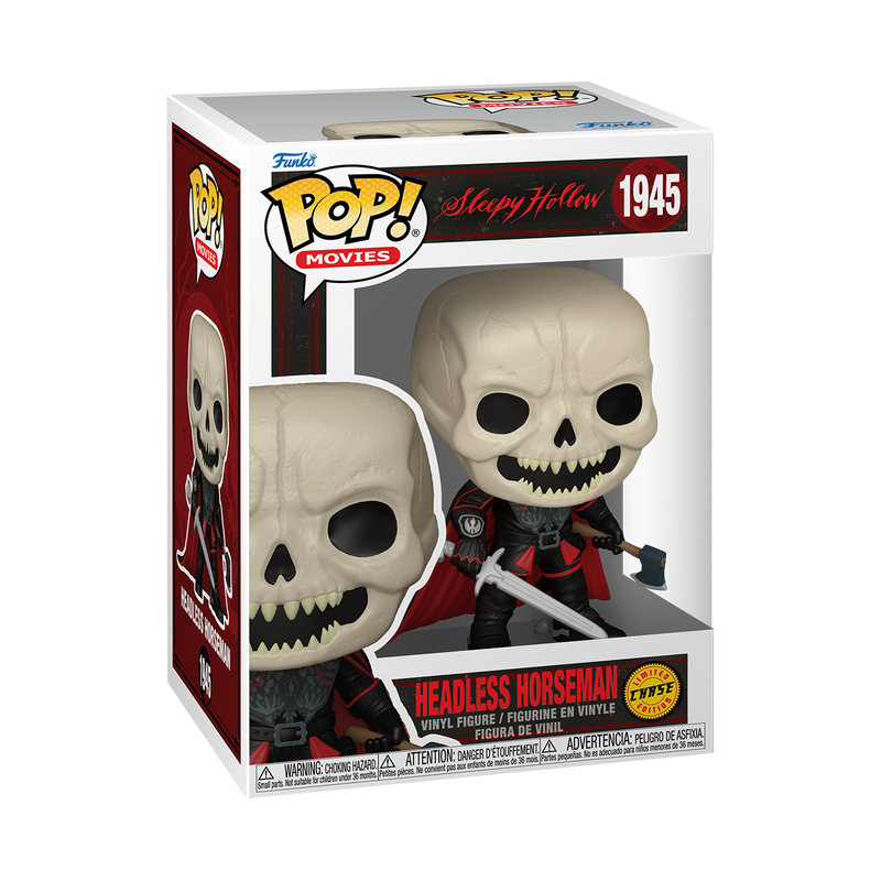 Pop_Headless_Horseman_Chase And Common Bundle