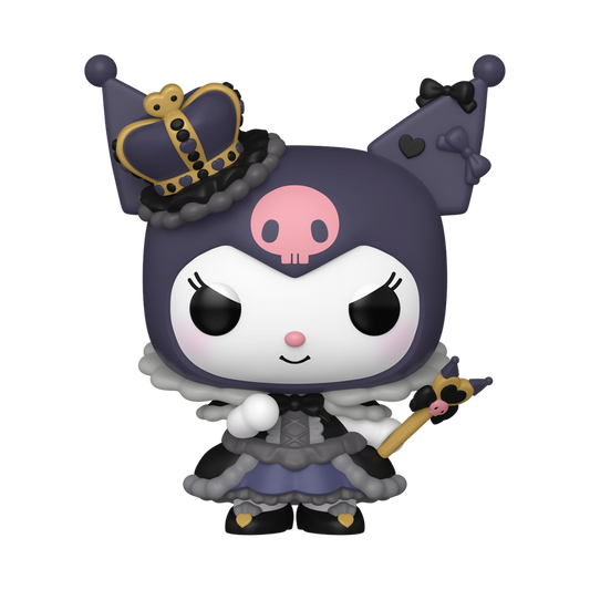Funko Pop! Kuromi (Royal Outfit) (20th Anniversary) #110 Common