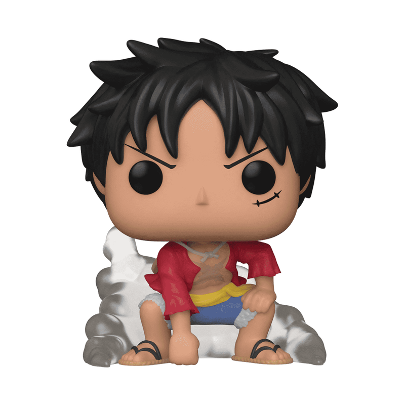 Funko Pop! One Piece Luffy Gear Two #1169 Exclusive