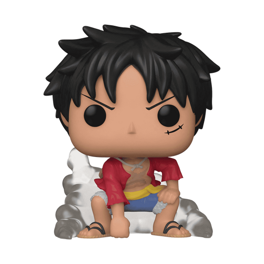 Funko Pop! One Piece Luffy Gear Two #1169 Exclusive