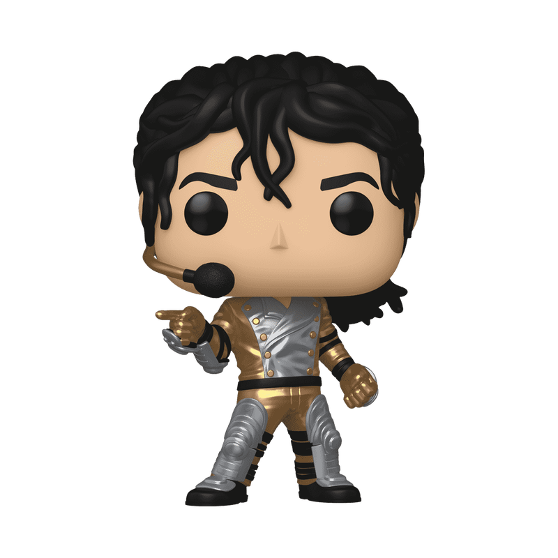 Funko Pop! Rocks Michael Jackson #376 (HIStory World Tour)
