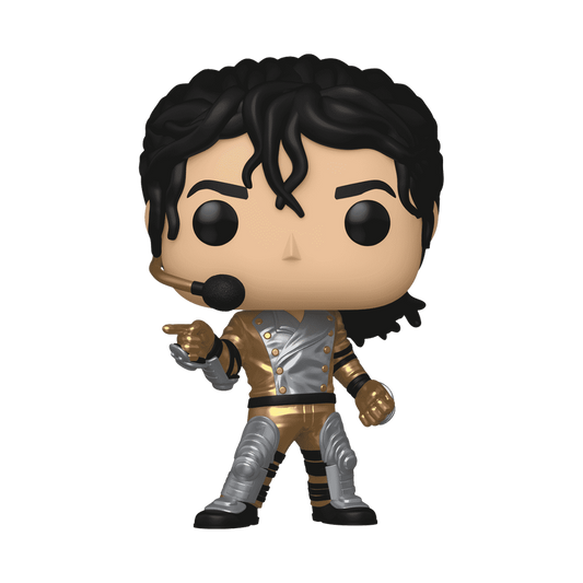Funko Pop! Rocks Michael Jackson #376 (HIStory World Tour)