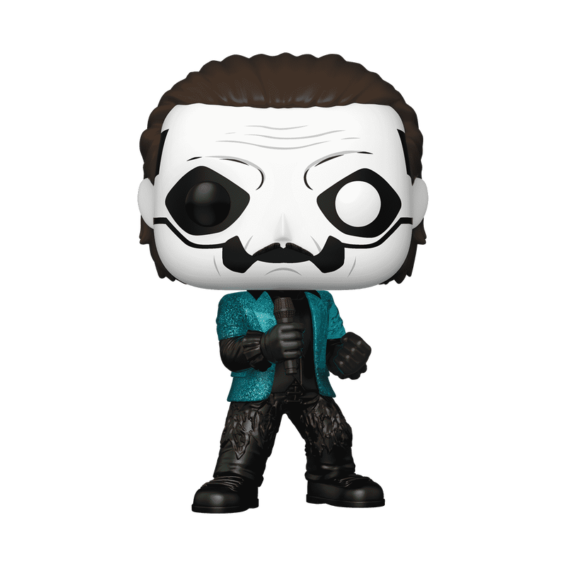Funko Pop! Rocks Ghost: Papa Emeritus IV Figure #455