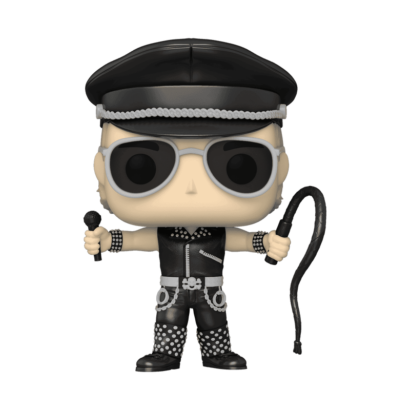 Funko Pop! Rocks Rod Halford Judas Priest #277 [Vaulted]