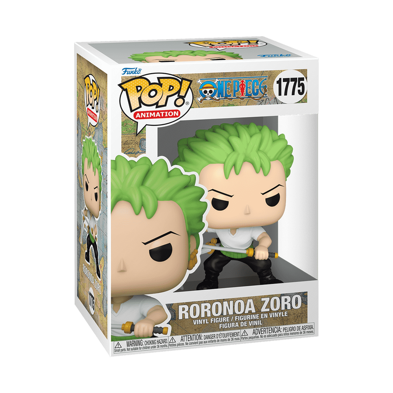 Funko Pop! One Piece RORONOA ZORO #1775