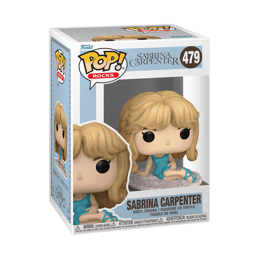 Funko Pop! Sabrina Carpenter #479