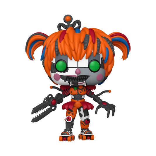 Funko Pop! FNAF Scrap Help Wanted 2 Vinyl Figure New #1129