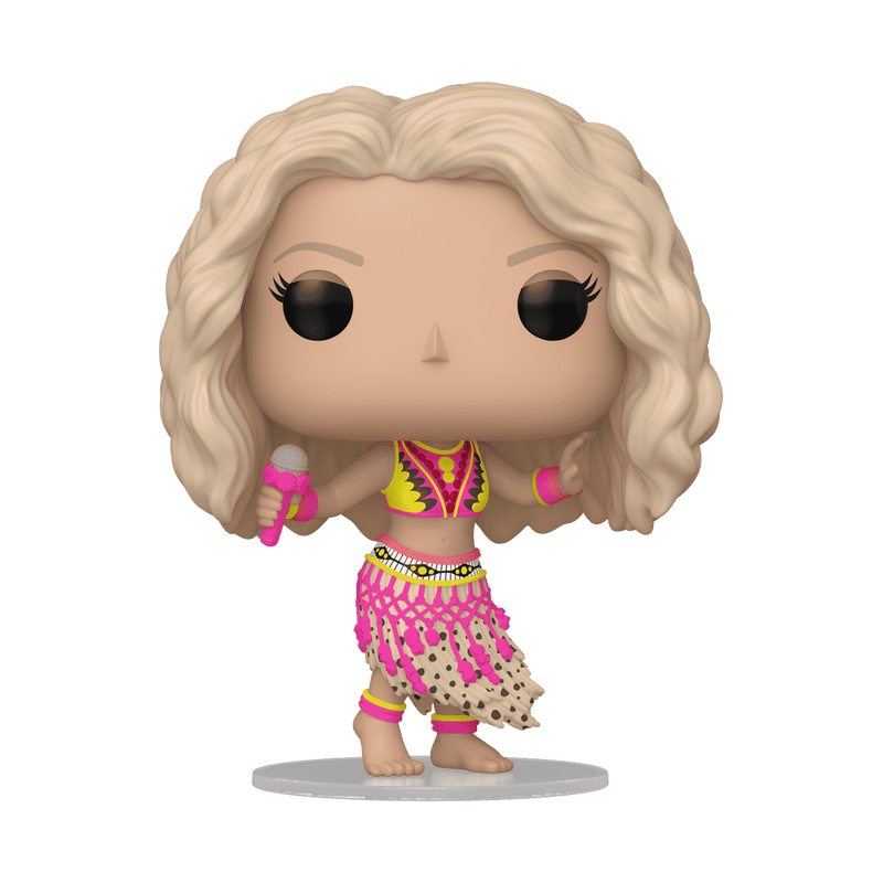 Funko Pop! Shakira (Waka Waka) 406