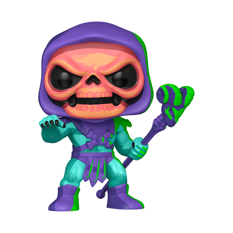 Funko Pop Skeletor Comic Deco Masters Of The Universe