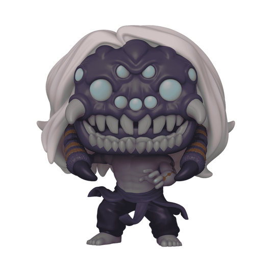Funko Pop! Anime Demon Slayer Spider Demon Father # 1686 NYCC 2024 Exclusive