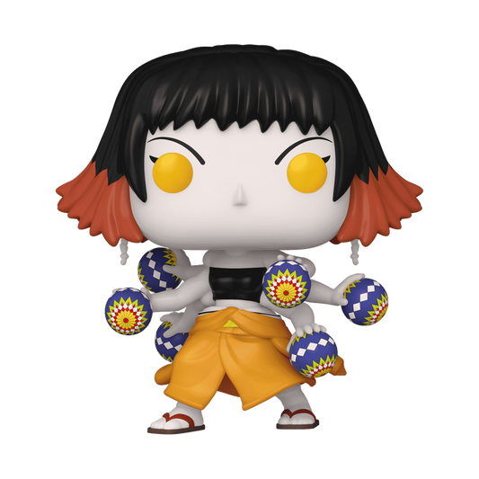 Funko Pop! Anime Demon Slayer Susamaru #1515 Store Exclusive