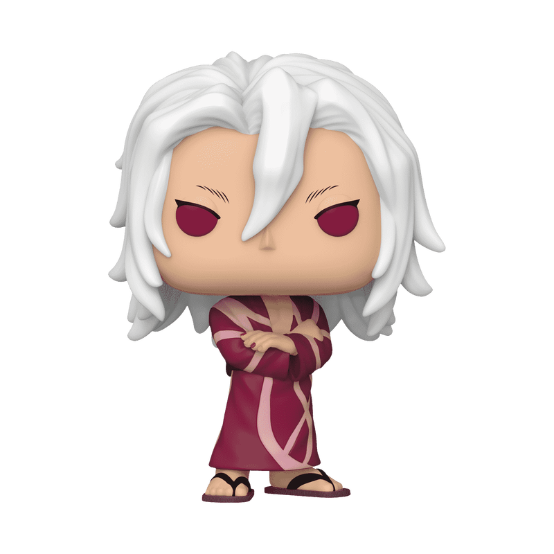 Funko Pop! Anime Demon Slayer Tengen Uzui in Kimono #1537 Store Exclusive
