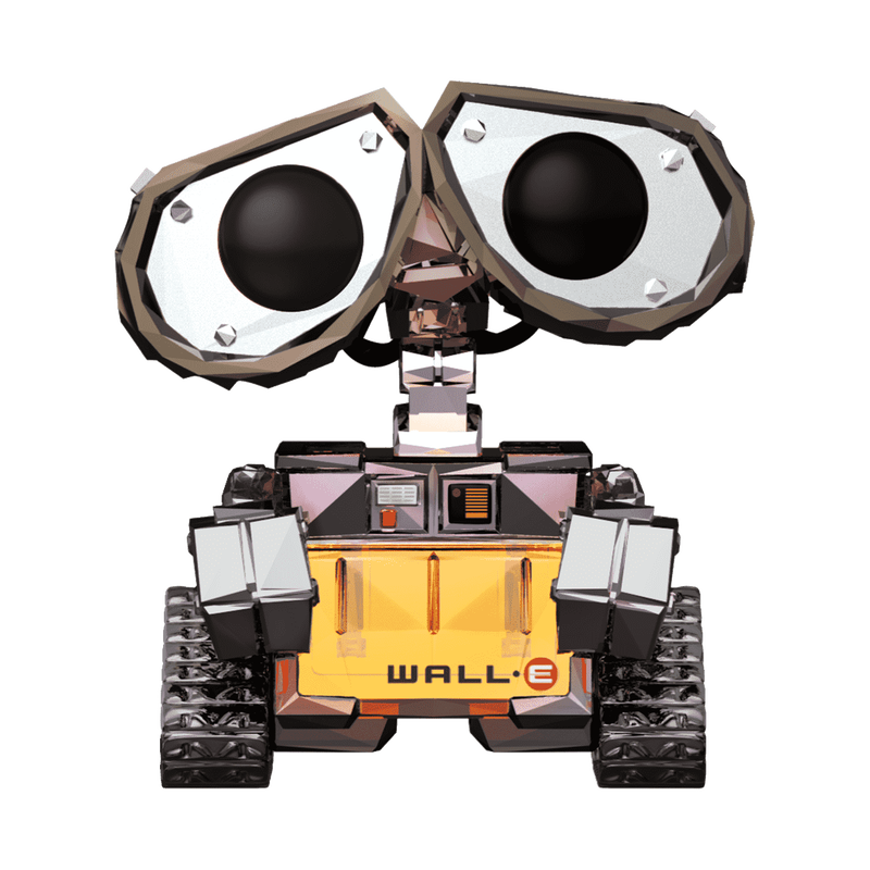 Funko Pop! Disney Wall-e Facet [Vaulted] Exclusive #1349 100Th Anniversary