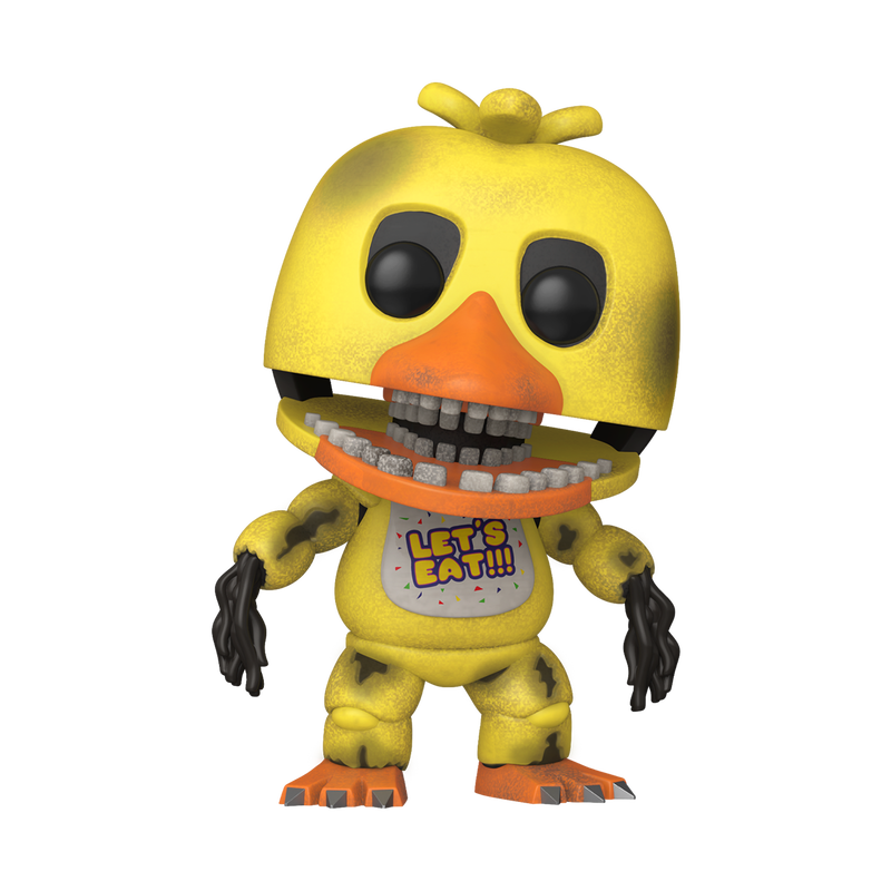 Funko Pop Withered Chica 1084
