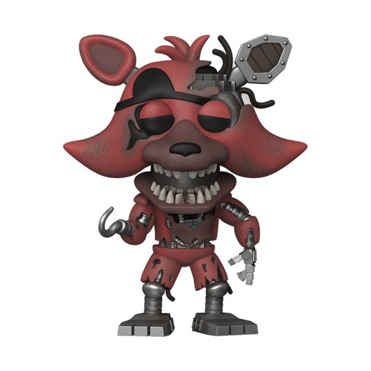Funko Pop Withered Foxy 1085