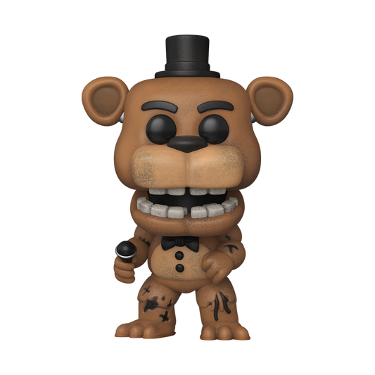 Funko Pop Withered Freddy 1086
