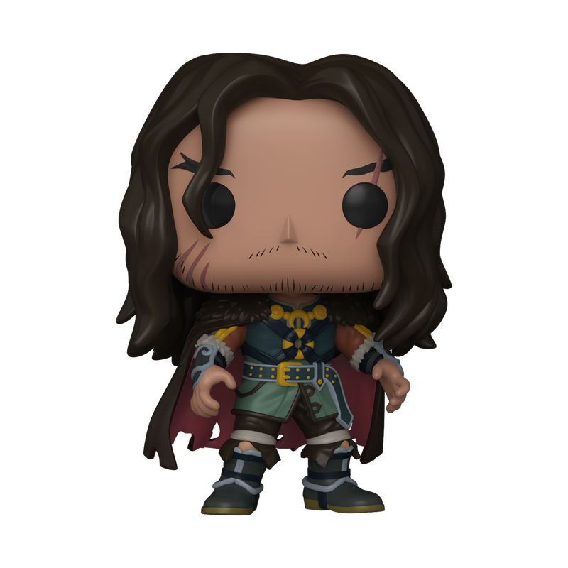 Funko Pop! Lord of the Rings: War of the Rohirrim Wulf 1837