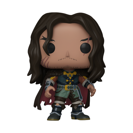 Funko Pop! Lord of the Rings: War of the Rohirrim Wulf 1837