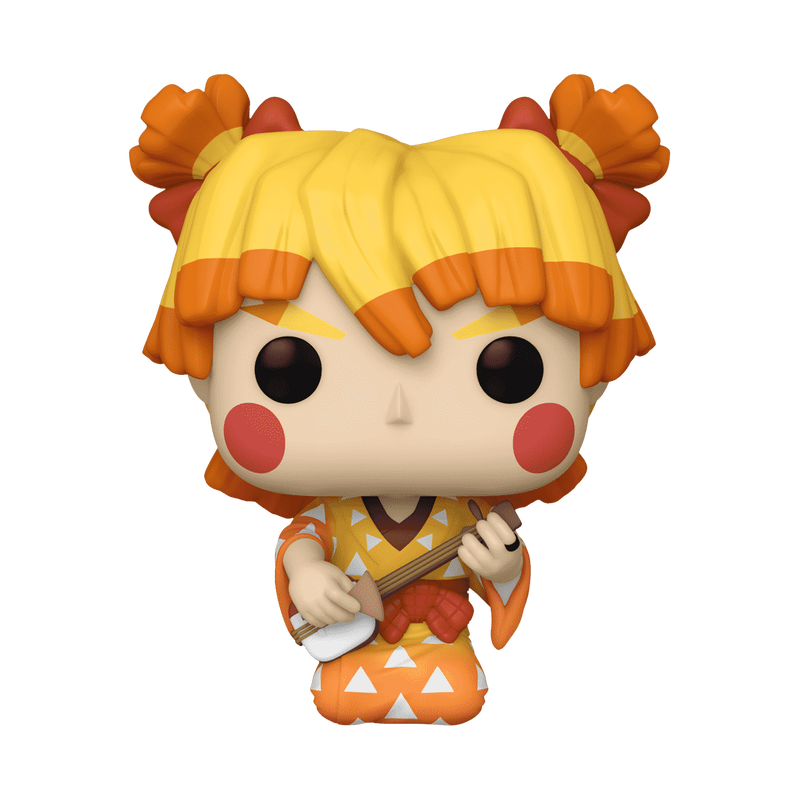 Funko Pop! Demon Slayer Zenitsu Agatsuma in Kimono Figure #1531