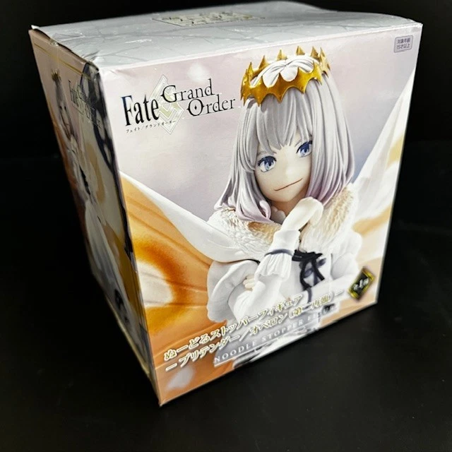 Fate/Grand Order Oberon Figure Noodle Stopper PVC Prize Figure New - US SELLER