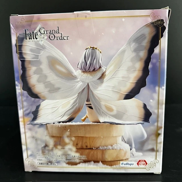 Fate/Grand Order Oberon Figure Noodle Stopper PVC Prize Figure New - US SELLER