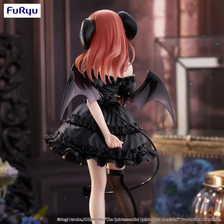 Nakano Miku Figure Quintessential Quintuplets BiCute Dark FuRyu New - US SELLER