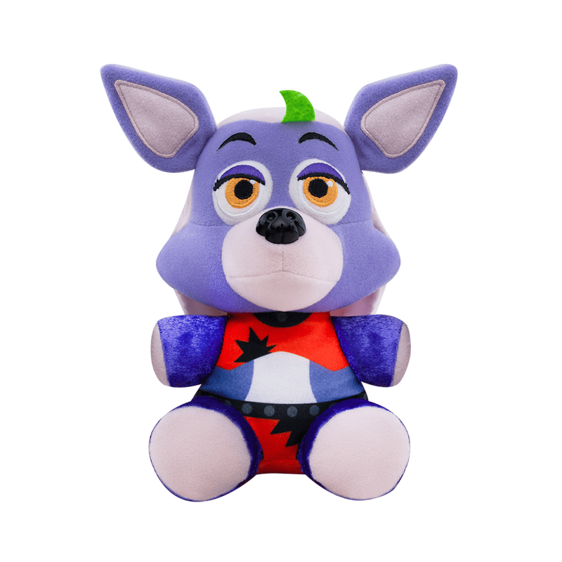 Funko FNAF Plush Roxanne Wolf Five Nights at Freddys NWT