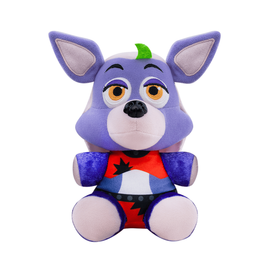Funko FNAF Plush Roxanne Wolf Five Nights at Freddys NWT