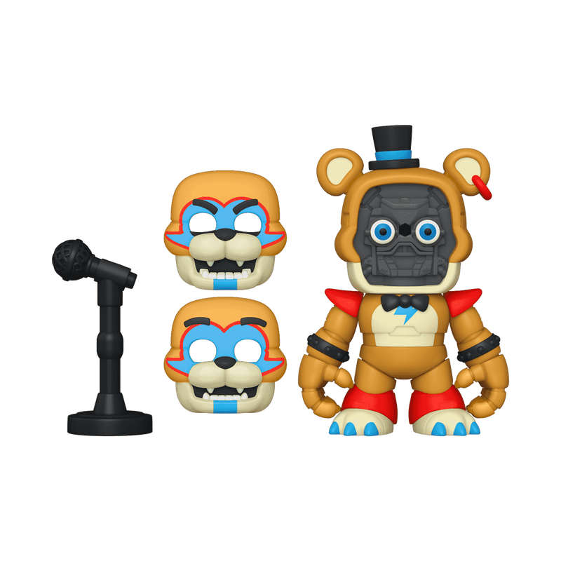 Funko Snaps! Glamrock Freddy FNAF Five Nights At Freddy's