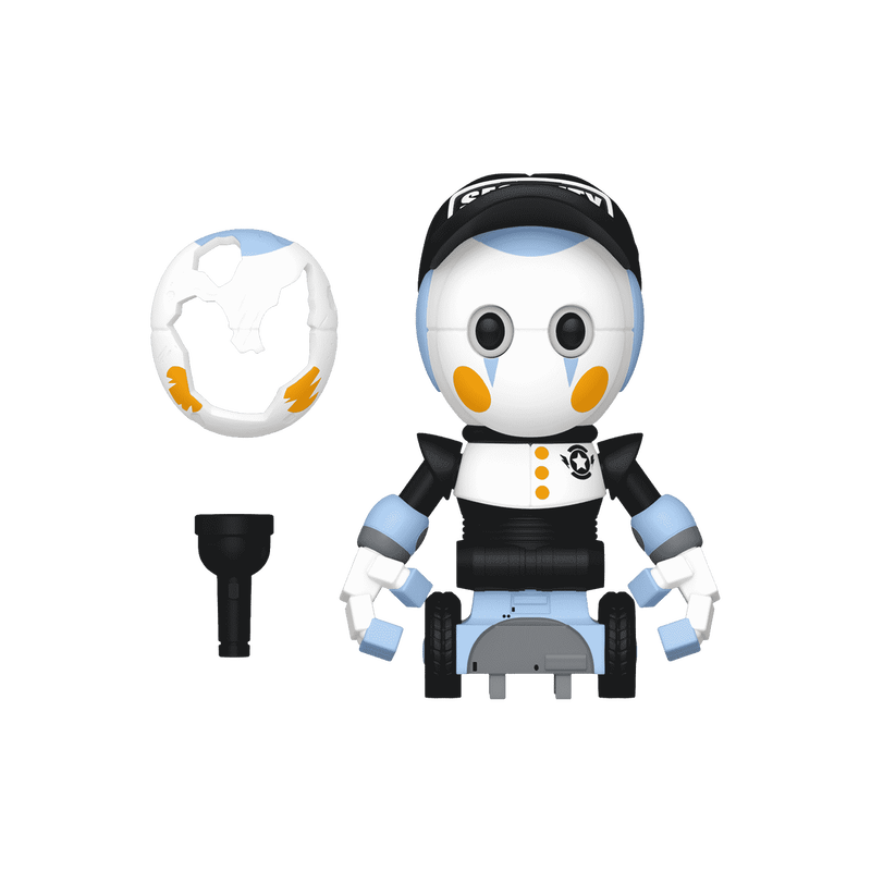 Funko Snaps! Staff Bot FNAF Five Nights At Freddy's