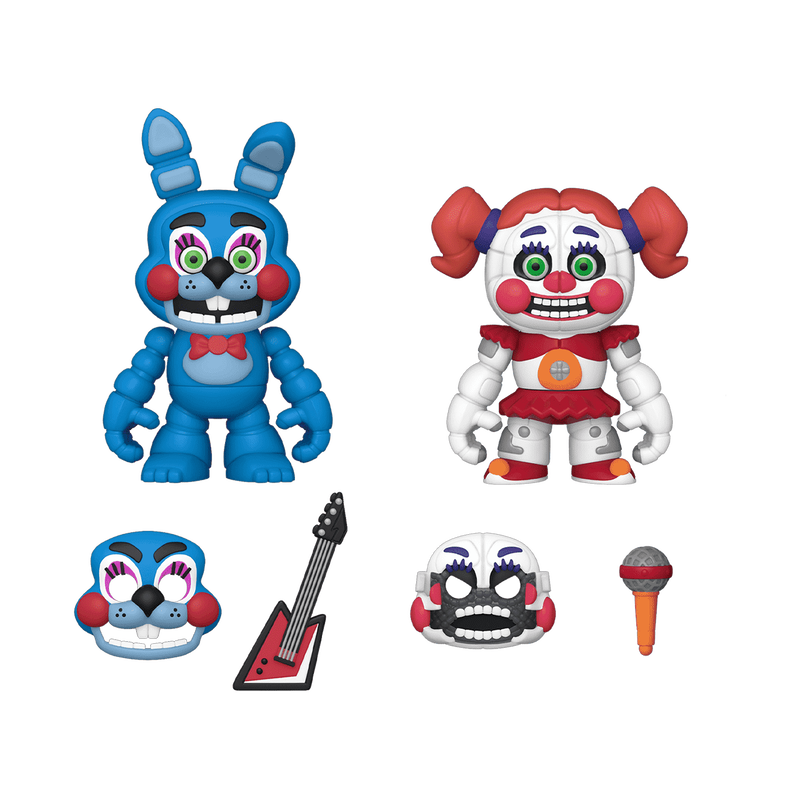 Funko Snaps! SNAPS! Toy Bonnie and Baby 2-Pack