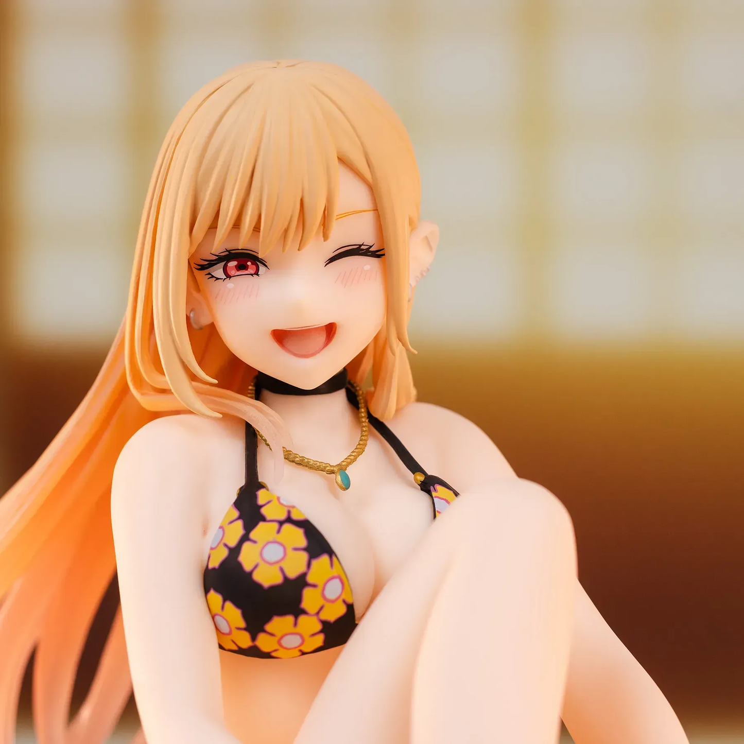 My Dress-Up Darling Cute Figure Kitagawa Marin Measured Swimsuit Ver IN US