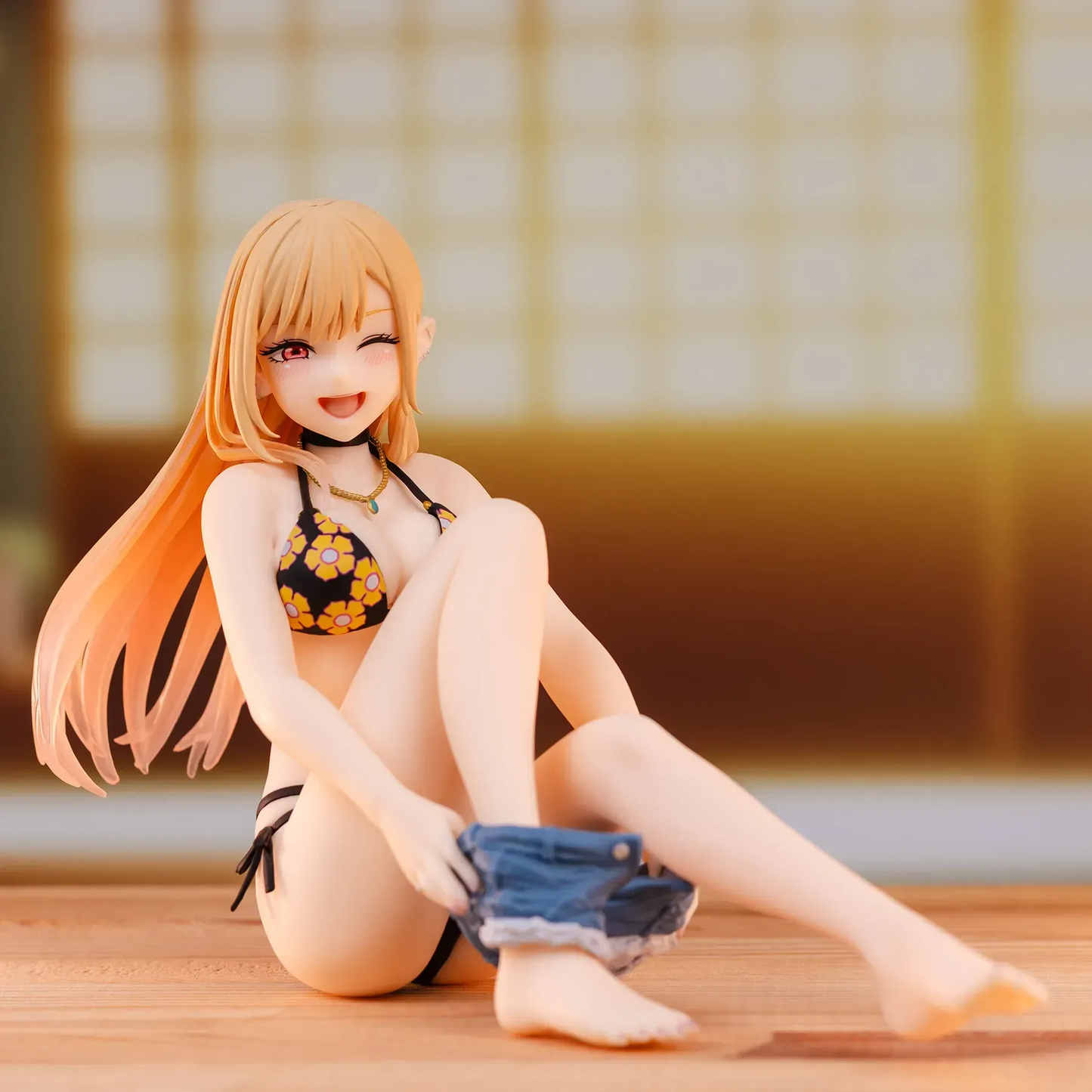 My Dress-Up Darling Cute Figure Kitagawa Marin Measured Swimsuit Ver IN US