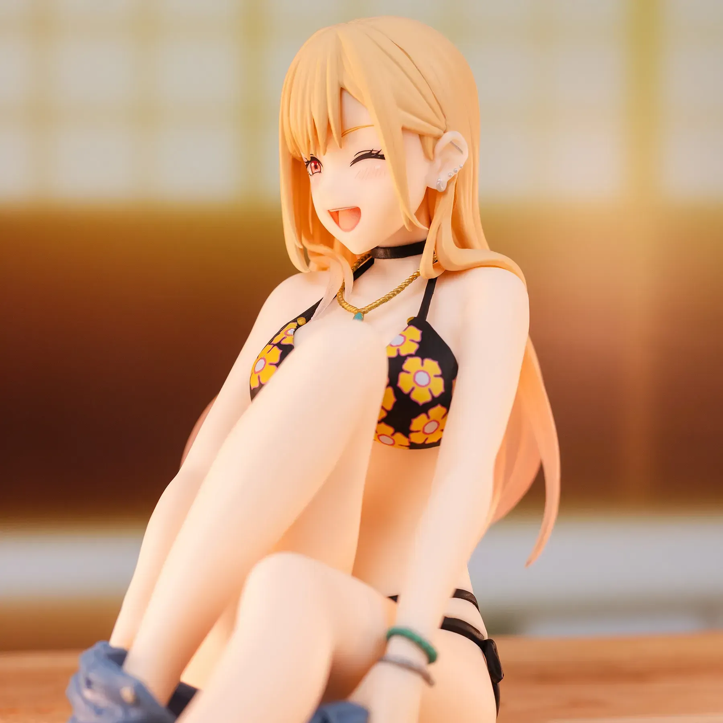 My Dress-Up Darling Cute Figure Kitagawa Marin Measured Swimsuit Ver IN US