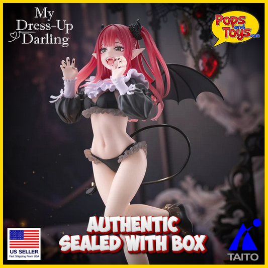My Dress Up Darling – Marin Kitagawa Liz Ver. Figure Taito Official T-M - IN US