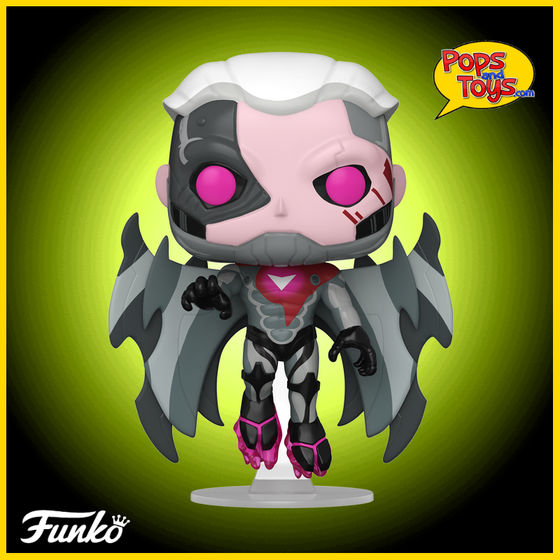 Funko Pop! X-Men 97 Bastion Nimrod #1541